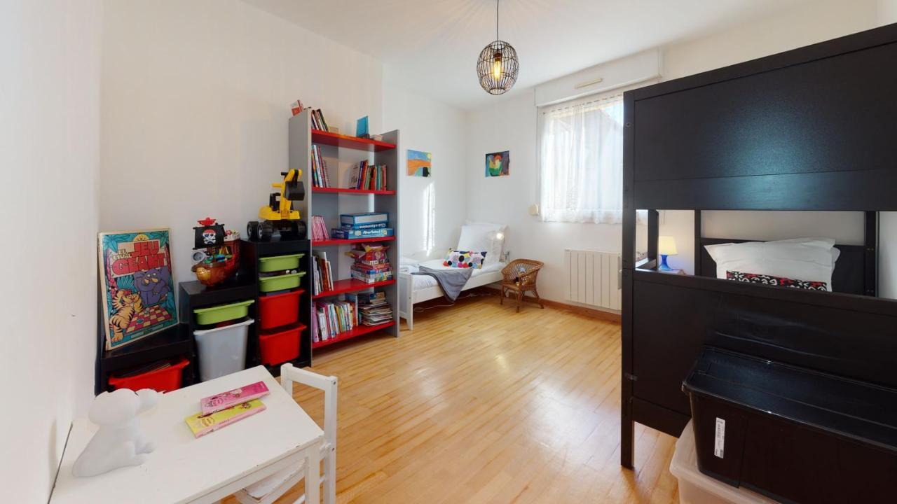 Gite Saint Josse 3 Chambres Κολμάρ Εξωτερικό φωτογραφία