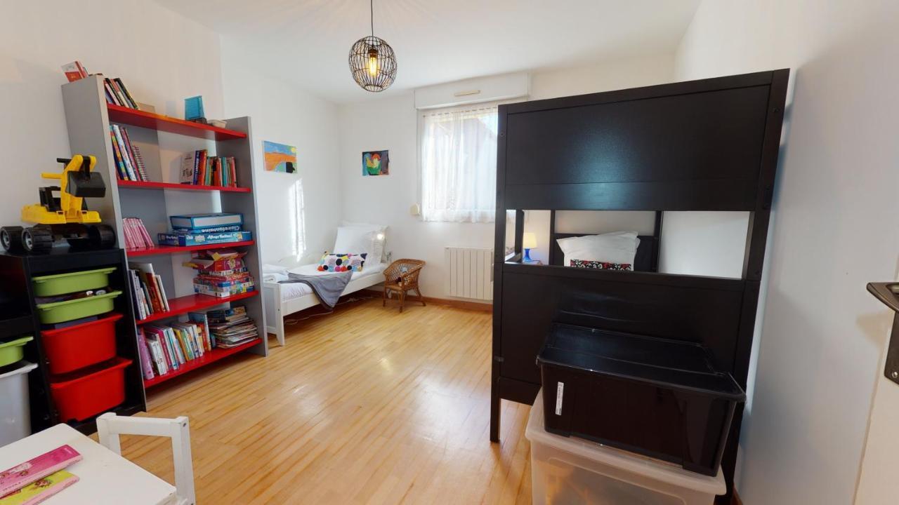 Gite Saint Josse 3 Chambres Κολμάρ Εξωτερικό φωτογραφία